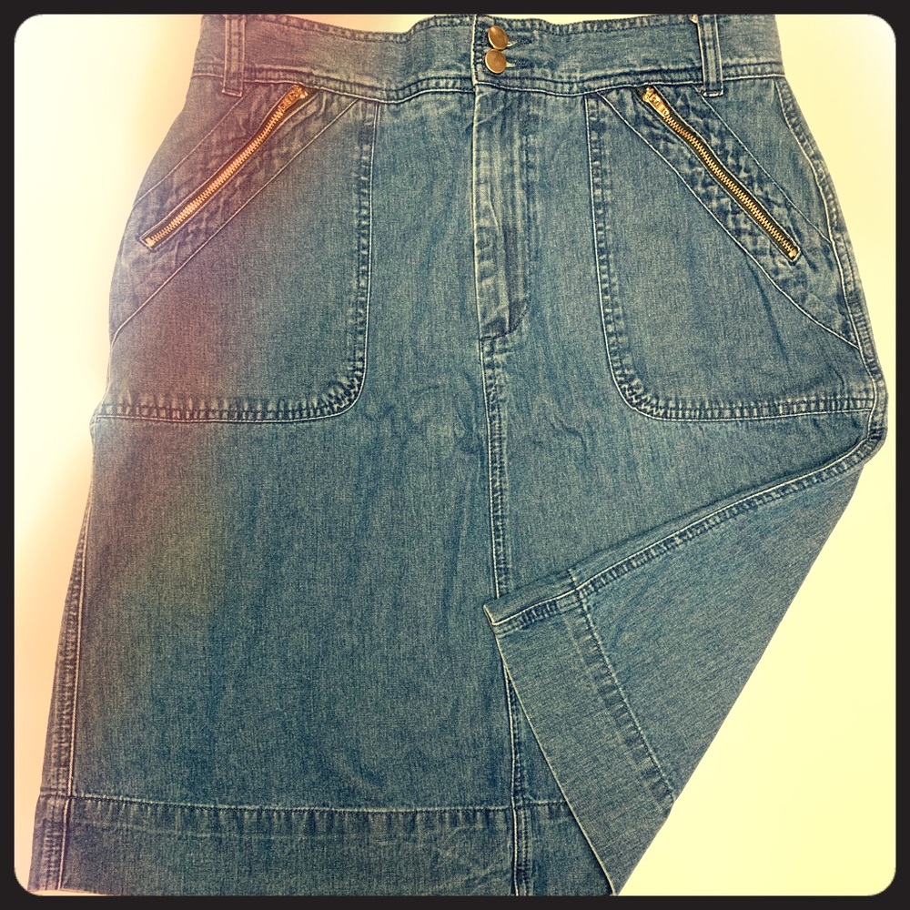 St. John’s Bay Skirt